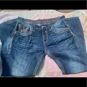 Rock Revival Mens Jeans